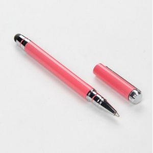 New products promotion stylus pen with custom logo personalised metal pen with