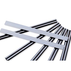 China Lightweight Wood Planer Blades , Rigid Planer Blades Carbide Material on sale