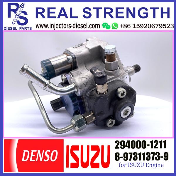 Diesel Common Rail Fuel Pump 294000-1210 294000-1211 294000-1212 294000-121# For ISUZU 4JJ1 8-97311373-9 8-97311373-0