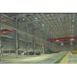 Prefabricated Steel Building Steel Structure Factory With Customized Design