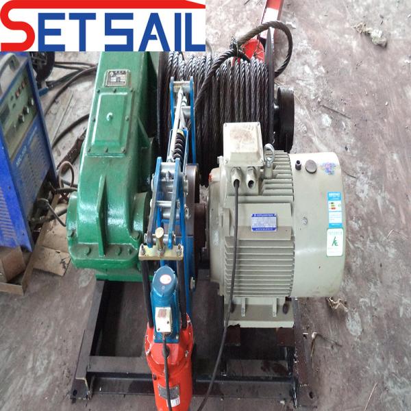 High Capacity Generator Sets Chain Bucket River Gold Dredger for Customized Solutions