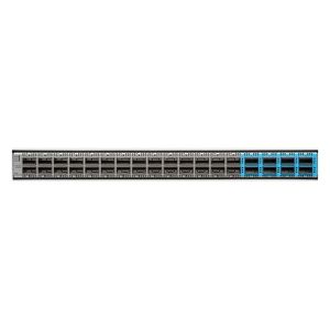 Cisco Switch With 21.6Tbps Throughput & Low Latency N9K-C93600CD-GX