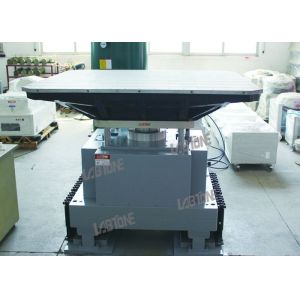 Half Sine Pulse Mechanical Shaker Table With CE / ISO Approved
