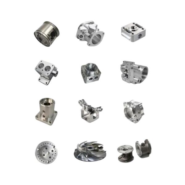 Quality Precision CNC Milling Parts Customized CNC Precision Machining Parts for sale