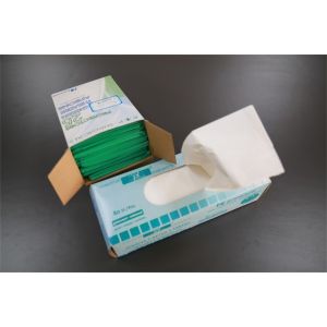 Colorful Hygienic Disposable Plastic Aprons For Medical And Health Care Use