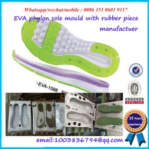 Commercial Rubber Shoe Mold Fashionable And Original Design