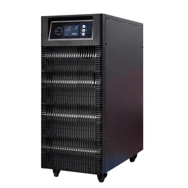 PC MAX Series Online HF UP 1-10kVA With 1.0PF , Black/Gray High Frequency Online