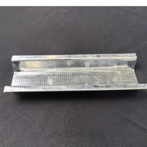 Drywall Metal Frame Steel Stud Track With Heteromorphic Light Steel Material Customization