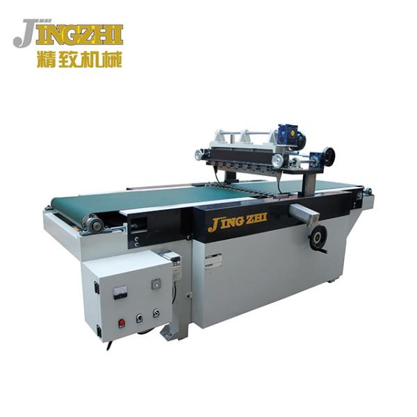 Curtain UV Coating Machine Convenient Paint Thickness Adjustment With Movable