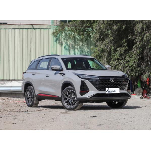 Buy Automatic 5 Seaters 4 Wheels Chang An EV Changan CS 75 Plus 138Kw Adult Personal Turbo 2WD 7 Gears at wholesale prices