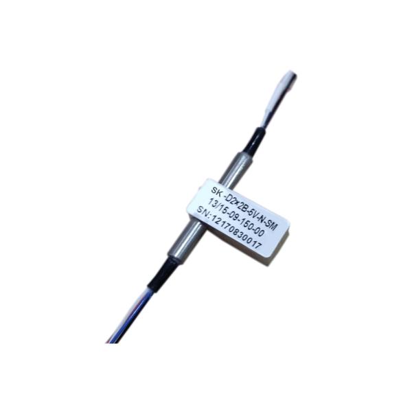 Buy Mechanical Fiber Optical Switch D2x2B Optical Bypass Switch at wholesale prices
