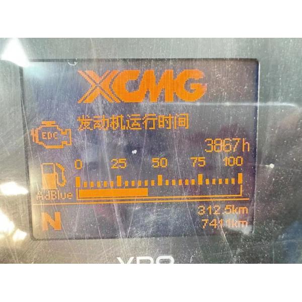 2020 Xg 50ton Used Trcuk Crane Heavy Crane Concrete-Mixer Truck