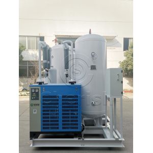 Quality Fully Automatic Oxygen Making Machine Pressure Swing Adsorption Unit 460Nm3/Hr for sale