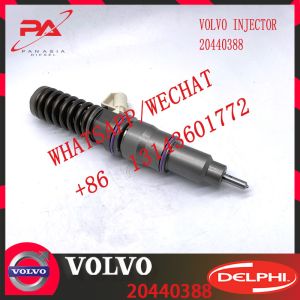 VOE20440388 Engine Unit Fuel V-O-L-V Injector EC330B EC360B EC460B 20440388