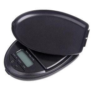 Full capacity ct / ozt milligram Digital Pocket Scales weighing with backlit LCD