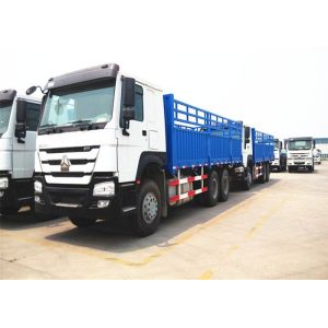 China 20 Ton HOWO Cargo Truck on sale