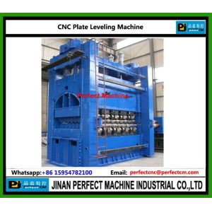 CNC Plate Leveling Machine