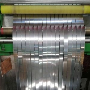 Heat Resistant 310S Stainless Steel Strip 0.5-10.0mm 1.4845