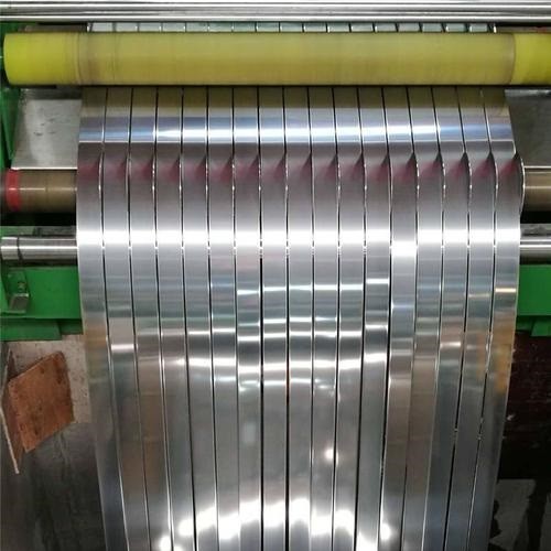 Heat Resistant 310S Stainless Steel Strip 0.5-10.0mm 1.4845