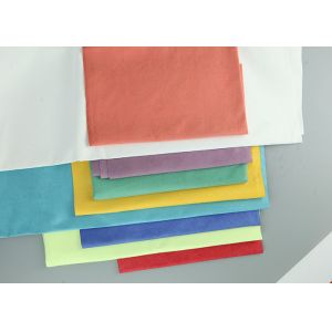Segment Nonwoven Wipes Biodegradable Non Woven Products in Blue Black Pink