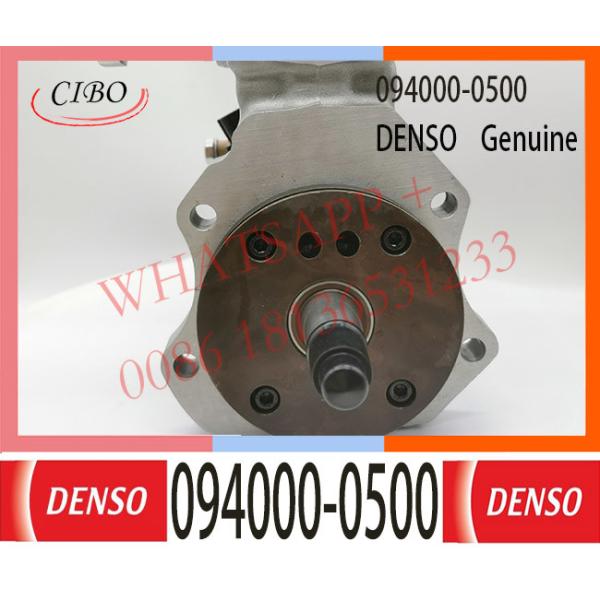 094000-0500 DENSO Diesel Engine Fuel HP0 pump 094000-0500 RE521423, SE501921 6081 Engine