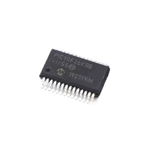 MICROCHIP PIC18F26K80T IC Equivalence Composant Electronique Circuito Integrado