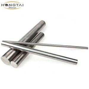 2438mm 3048mm Polished Stainless Steel Round Bars 8K HL 2D