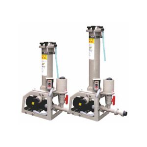 Gold electro plating solution Chemical Filtration Systems 200L / 400L