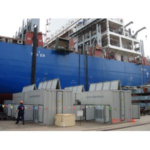 1500KW Generator Dummy Load Testing Load Bank