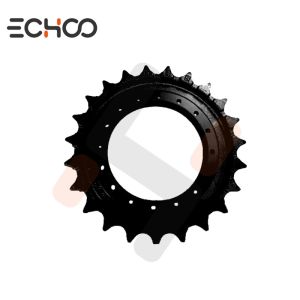 JCB JS300 Excavator Drive Sprockets Undercarriage Attachments