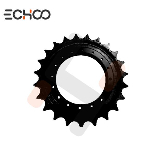 Buy JCB JS300 Excavator Drive Sprockets Undercarriage Attachments at wholesale prices