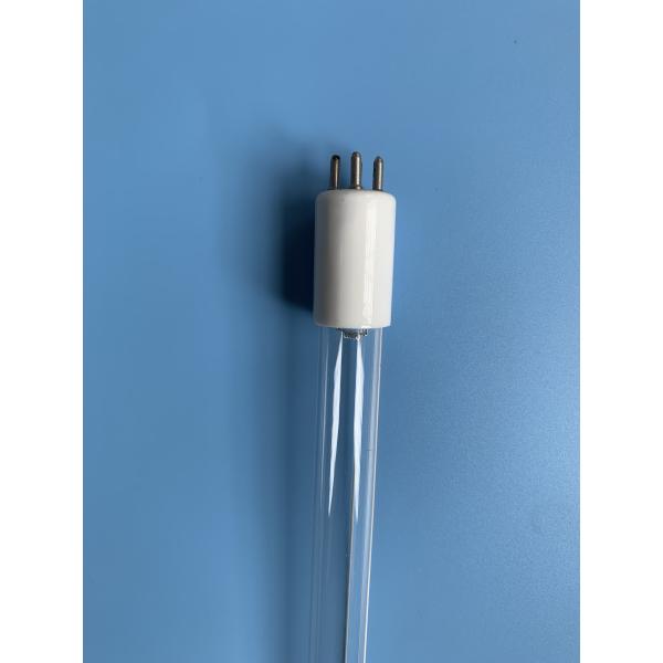 2 Pins Quartz 75W T5 T8 tube UV Bactericidal Lamp UVC Light Water Treatment tube