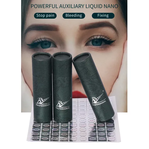 Tattoo Anesthetic Numb Liquid Numbing Ointment for Tattoo Microblading Permanent Makeup Numbing Liquid