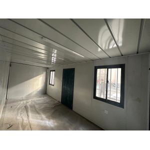 Customizable Folding Container House For Personalized And Flexible Accommodation