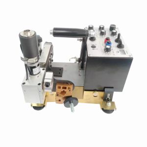 AC Automatic Swing Type Tank Fillet Welding Machine for Tank Construction