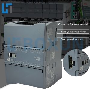Quality 6ES7223-1PL30-0XB0 New Original Siemens S7-1200 Plc Programming Controller module for sale