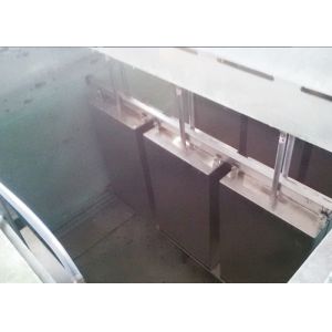 28kHz Submersible Ultrasonic Transducer Cleaning Heavy Oil Degrease