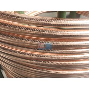 SGS Electric Copper Rod Casting Machine 1000Kg/H Double Servo Motor