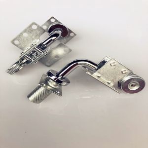 Furniture Hardware Fittings Sofa Bed Hinges Multi Functional 90 Degree