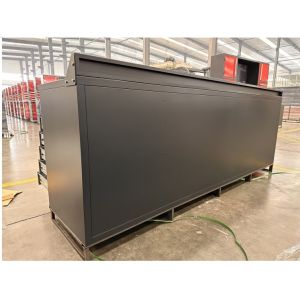 Customized RAL Color Heavy Duty Workbench for Garage Store Tools and Jewelry