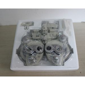 New Arrival Professional Ophthalmic Manual Phoropter Price /Vision Tester