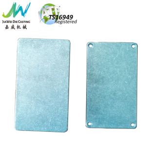 1590B , 1590BB ,1590BBS Vibration Finish Die Cast Aluminum Enclosures