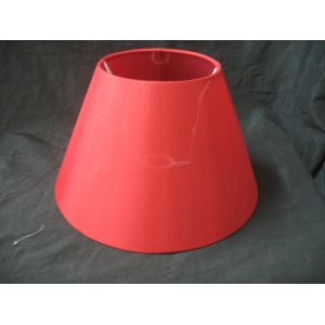 E26 E27 Linen Coolie Lamp Shades For Table Lamps Customized