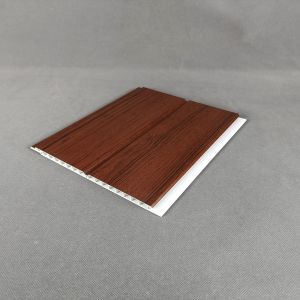 Customized WPC Wall Panel Ultralight Flexible For Roofing Structural