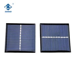 0.35W Poly ROHS Mini Epoxy Solar Panel ZW-5353 Outdoor Customized Solar Panel