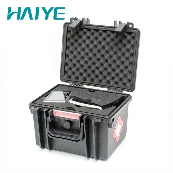 Waterproof Haiye Video Laryngoscope Equipment For ICU NICU CCU