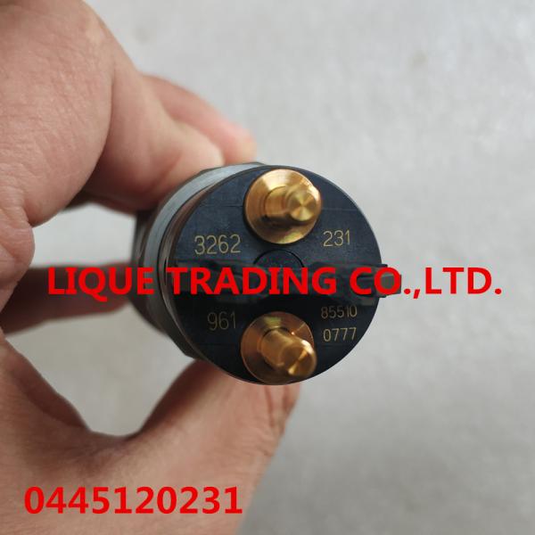 BOSCH Common rail injector 0445120231 , 5263262 , 0 445 120 231 , 0445 120 231 ,