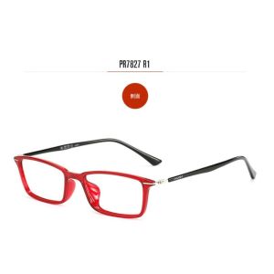 Young Generation Eyeglass Frames , Men Eyeglass Women Optical Square Frames