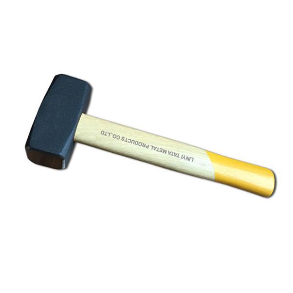 Buy stoning hammer with wooden hammer at wholesale prices