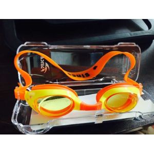 Swiming glasses UV Shield Anti-fog for children yellow